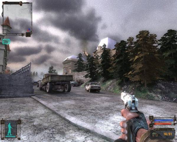 S.T.A.L.K.E.R.: Shadow of Chernobyl - Обречённый Город S.T.A.L.K.E.R.: Shadow of Chernobyl - Обречённый Город