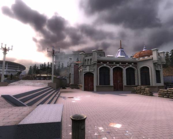 S.T.A.L.K.E.R.: Shadow of Chernobyl - Обречённый Город S.T.A.L.K.E.R.: Shadow of Chernobyl - Обречённый Город