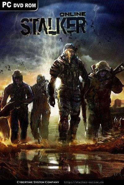 Stalker Online / Сталкер: ОнЛайн (Beta/Online/2011/RUS Stalker Online / Сталкер: ОнЛайн (Beta/Online/2011/RUS