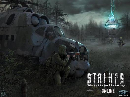 S.T.A.L.K.E.R. Online. Расти ведь нужно?