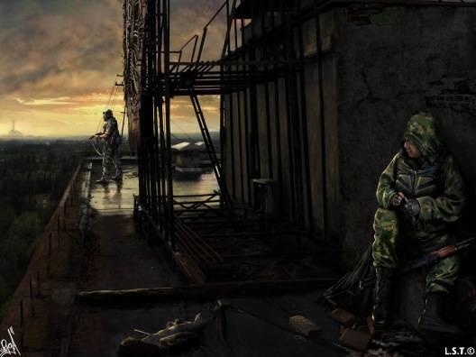 S.T.A.L.K.E.R. Online. Расти ведь нужно? S.T.A.L.K.E.R. Online. Расти ведь нужно?