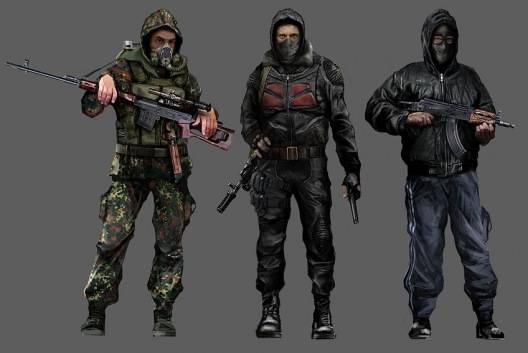 S.T.A.L.K.E.R. Online. Расти ведь нужно? S.T.A.L.K.E.R. Online. Расти ведь нужно?