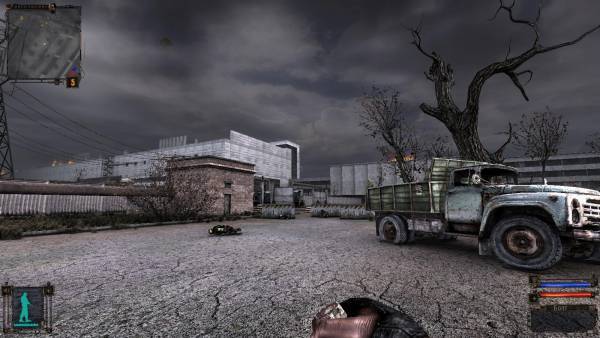 S.T.A.L.K.E.R. Поиск мод для Тень Чернобыля