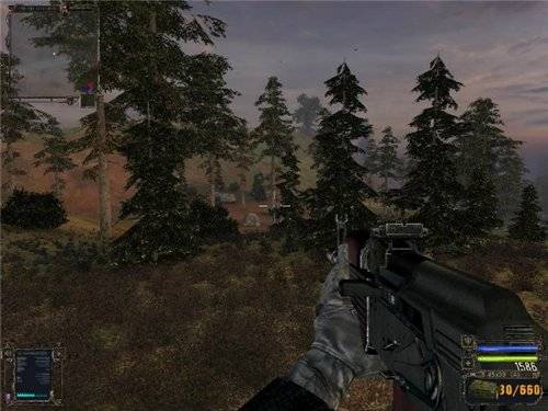 S.T.A.L.K.E.R.: Путь Наемника