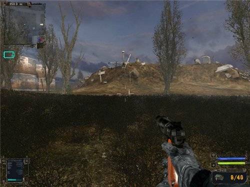 S.T.A.L.K.E.R.: Путь Наемника