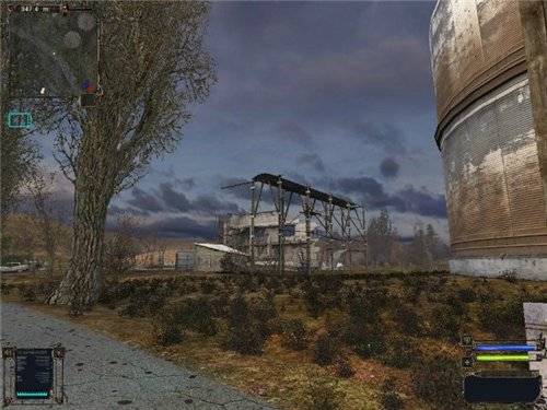 S.T.A.L.K.E.R.: Путь Наемника