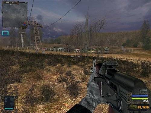 S.T.A.L.K.E.R.: Путь Наемника