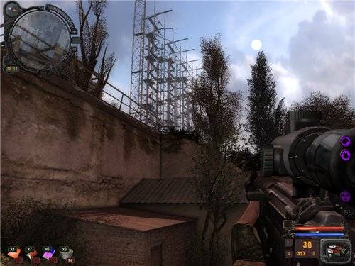 S.T.A.L.K.E.R. Путь в Никуда