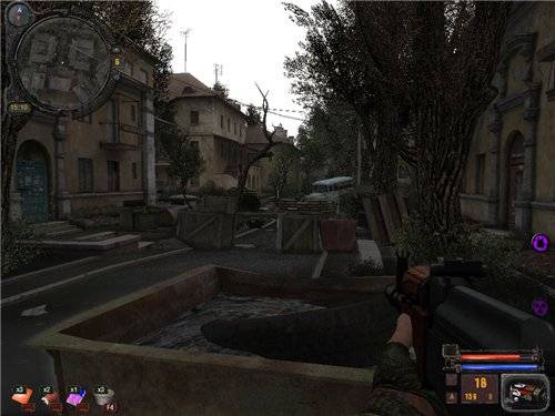 S.T.A.L.K.E.R. Путь в Никуда