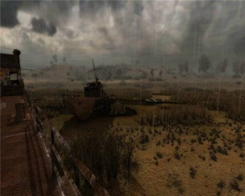 S.T.A.L.K.E.R.: RealZone MOD v.2