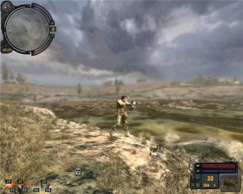 S.T.A.L.K.E.R.: RealZone MOD v.2