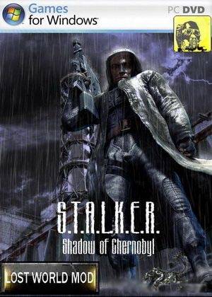 "S.T.A.L.K.E.R. Shadow of Chernobyl - Lost World Condemned" "S.T.A.L.K.E.R. Shadow of Chernobyl - Lost World Condemned"