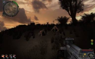 "S.T.A.L.K.E.R. Shadow of Chernobyl - Lost World Condemned" "S.T.A.L.K.E.R. Shadow of Chernobyl - Lost World Condemned"