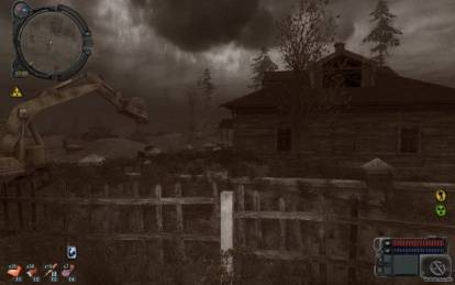 "S.T.A.L.K.E.R. Shadow of Chernobyl - Lost World Condemned" "S.T.A.L.K.E.R. Shadow of Chernobyl - Lost World Condemned"