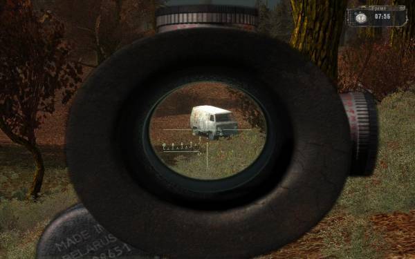 S.T.A.L.K.E.R.: Shadow Of Chernobyl - Осознание v. 7.0 (2010) PC | RePack от SeregA Lus