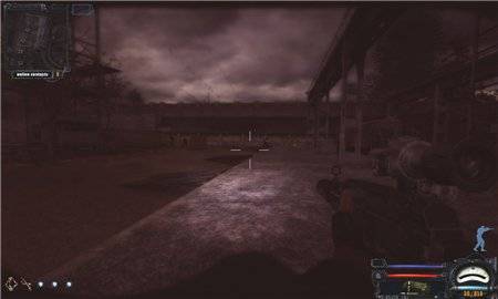 S.T.A.L.K.E.R: Shadow of Chernobyl - Xtreme Shoc Mod 1.6 (2010/RUS/PC)