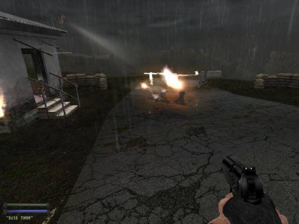 S.T.A.L.K.E.R.: Shadow of Chernobyl - Lost World Trops of doom S.T.A.L.K.E.R.: Shadow of Chernobyl - Lost World Trops of doom