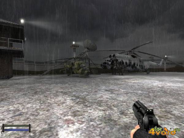 S.T.A.L.K.E.R.: Shadow of Chernobyl - Lost World Trops of doom S.T.A.L.K.E.R.: Shadow of Chernobyl - Lost World Trops of doom