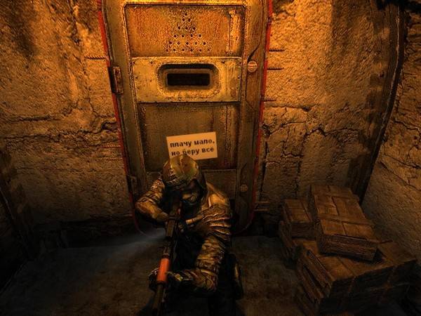 S.T.A.L.K.E.R. Shadow of Chernobyl мод OGS Evolution 0.6.8.4. 