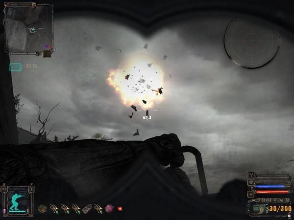 S.T.A.L.K.E.R. Shadow of Chernobyl мод OGS Evolution 0.6.8.4. S.T.A.L.K.E.R. Shadow of Chernobyl мод OGS Evolution 0.6.8.4.