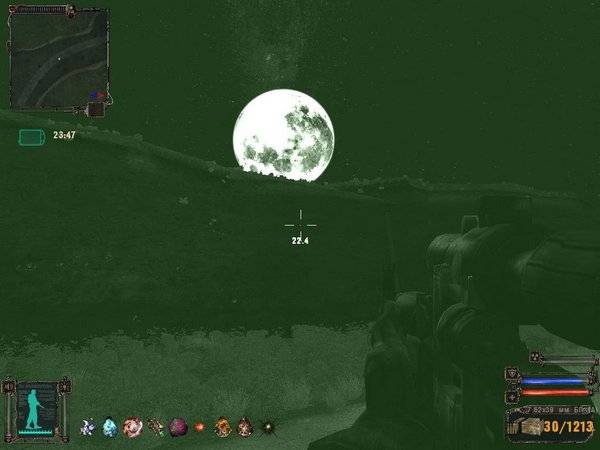 S.T.A.L.K.E.R. Shadow of Chernobyl мод OGS Evolution 0.6.8.4. S.T.A.L.K.E.R. Shadow of Chernobyl мод OGS Evolution 0.6.8.4.