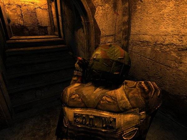 S.T.A.L.K.E.R. Shadow of Chernobyl мод OGS Evolution 0.6.8.4. S.T.A.L.K.E.R. Shadow of Chernobyl мод OGS Evolution 0.6.8.4.