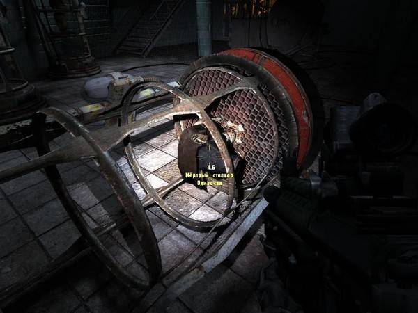 S.T.A.L.K.E.R. Shadow of Chernobyl мод OGS Evolution 0.6.8.4. S.T.A.L.K.E.R. Shadow of Chernobyl мод OGS Evolution 0.6.8.4.