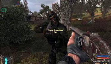STALKER: Shadow of Chernobyl. Симулятор выживания STALKER: Shadow of Chernobyl. Симулятор выживания