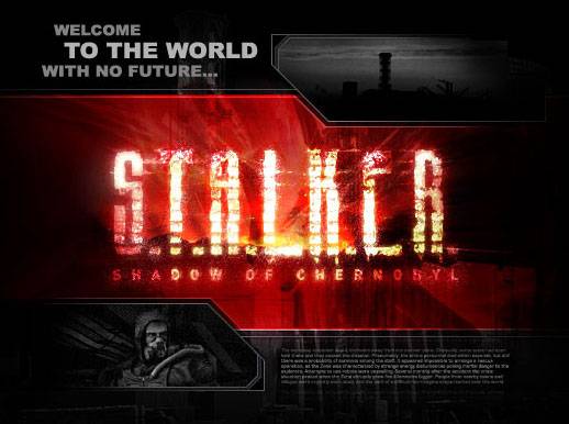 Stalker Shooter Mod of Oblivion 