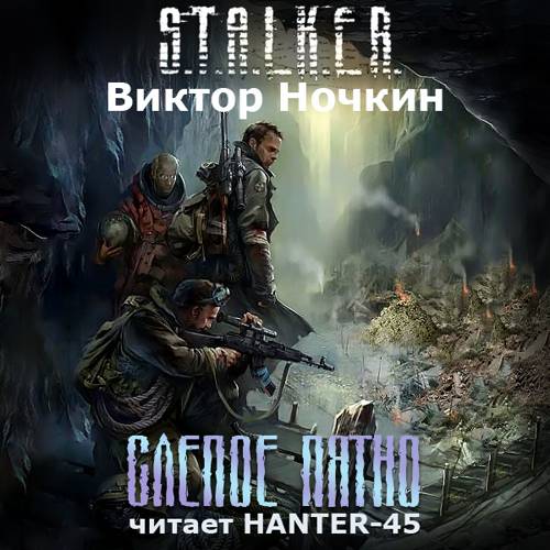 S.T.A.L.K.E.R. Слепое пятно (Аудиокнига)