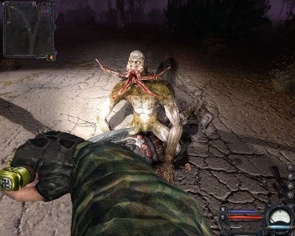 S.T.A.L.K.E.R.: Clear Sky - Смертельная схватка S.T.A.L.K.E.R.: Clear Sky - Смертельная схватка