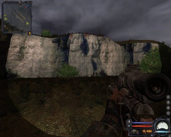 S.T.A.L.K.E.R.: Clear Sky - Смертельная схватка S.T.A.L.K.E.R.: Clear Sky - Смертельная схватка