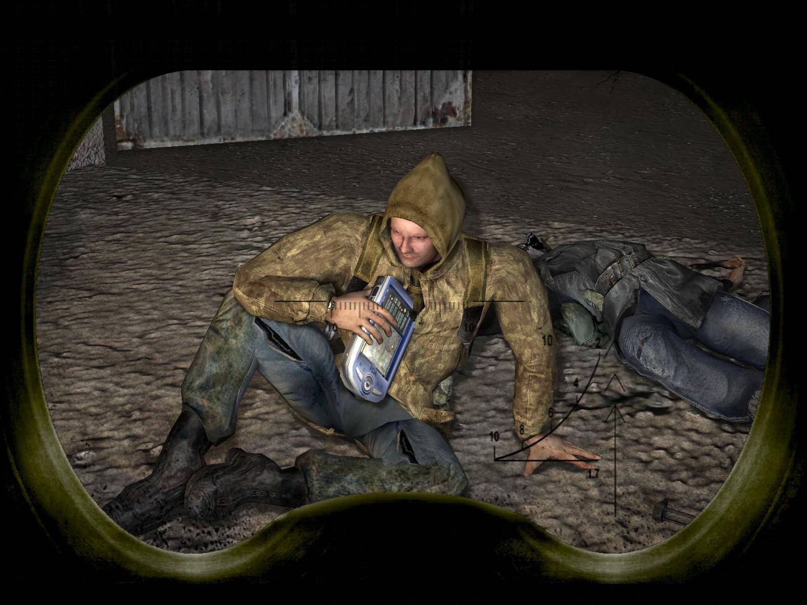 S.T.A.L.K.E.R. SoC Danger Zone mod / Опасная Зона S.T.A.L.K.E.R. SoC Danger Zone mod / Опасная Зона