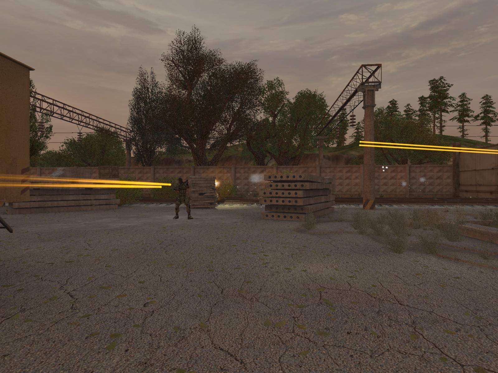 S.T.A.L.K.E.R. SoC Danger Zone mod / Опасная Зона S.T.A.L.K.E.R. SoC Danger Zone mod / Опасная Зона