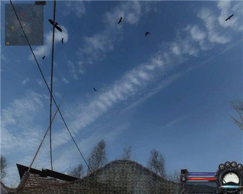 S.T.A.L.K.E.R.: Темная сторона Земли