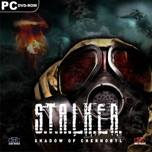 S.T.A.L.K.E.R.: Тень Чернобыля - Eraser S.T.A.L.K.E.R.: Тень Чернобыля - Eraser