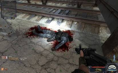 S.T.A.L.K.E.R.: Тень Чернобыля - Eraser S.T.A.L.K.E.R.: Тень Чернобыля - Eraser