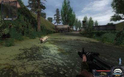 S.T.A.L.K.E.R.: Тень Чернобыля - Eraser S.T.A.L.K.E.R.: Тень Чернобыля - Eraser