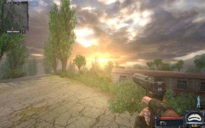 S.T.A.L.K.E.R.: Тень Чернобыля - Eraser S.T.A.L.K.E.R.: Тень Чернобыля - Eraser