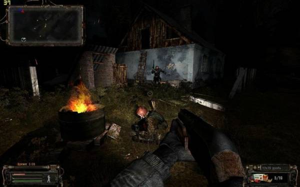 S.T.A.L.K.E.R.: Тень Чернобыля - Глухарь 2 S.T.A.L.K.E.R.: Тень Чернобыля - Глухарь 2