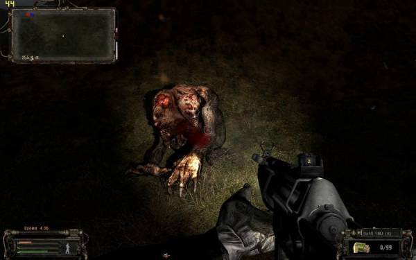 S.T.A.L.K.E.R.: Тень Чернобыля - Глухарь 2 S.T.A.L.K.E.R.: Тень Чернобыля - Глухарь 2