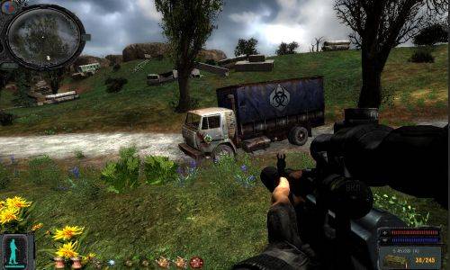 S.T.A.L.K.E.R.: Тень Чернобыля Адреналин S.T.A.L.K.E.R.: Тень Чернобыля Адреналин