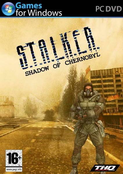 S.T.A.L.K.E.R.: Тень Чернобыля Lost - Zone Armageddon v3.0000 (2010/PC/MOD) + fix