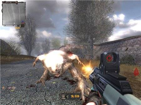 S.T.A.L.K.E.R.: Тень Чернобыля Новый сюжет 5 "Зов Монолита 2" (2010/MOD/Rus)!!!!!!!!!!!!!!!