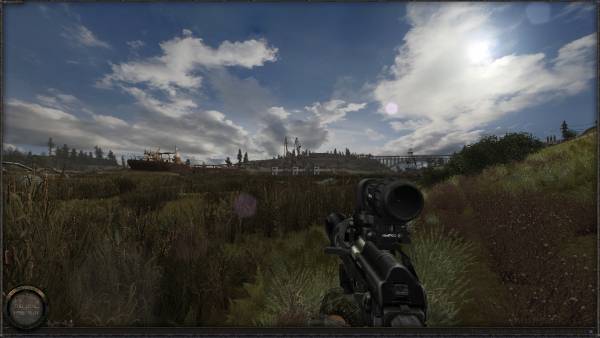 s.t.a.l.k.e.r. the zone: free play ( в разработке)