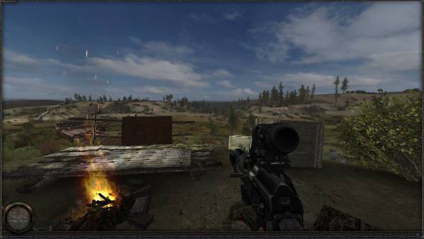 s.t.a.l.k.e.r. the zone: free play ( в разработке)