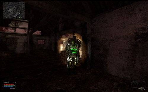 STALKER: Twilight K.E.T. 2.ZERO