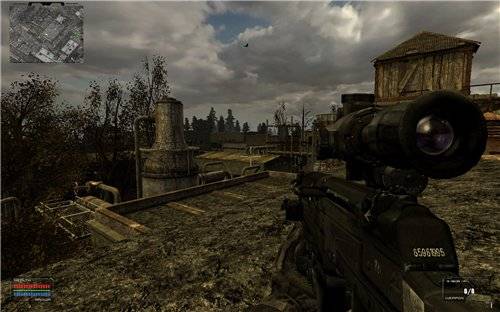 STALKER: Twilight K.E.T. 2.ZERO