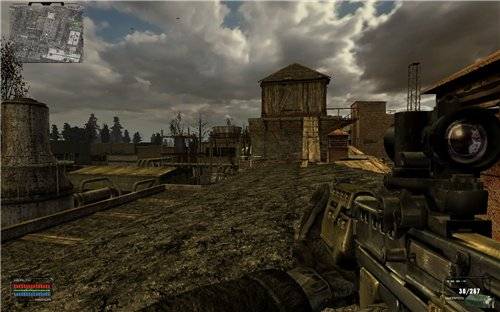 STALKER: Twilight K.E.T. 2.ZERO