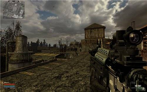 STALKER: Twilight K.E.T. 2.ZERO